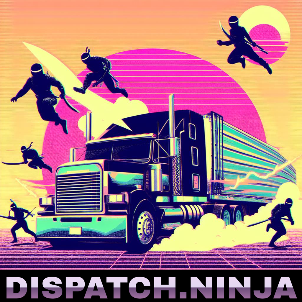 Dispatch.Ninja logo